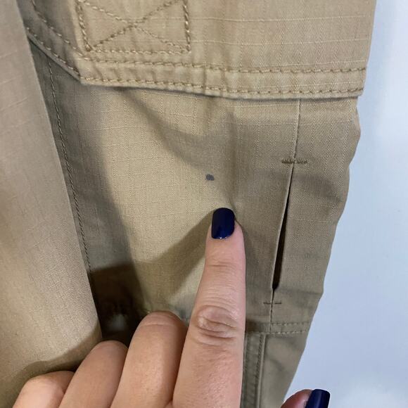 5.11 Tactical Men's Taclite Pro Lightweight Performance Pants Tan Sz 40 - Picture 5 of 12